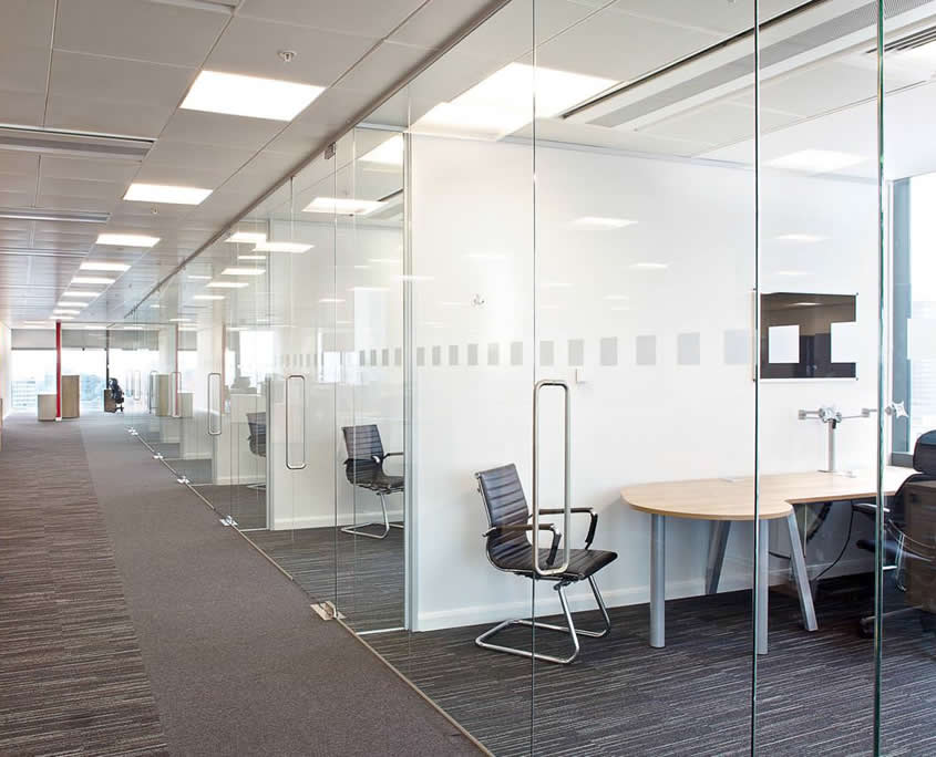 office partitions and remodeling