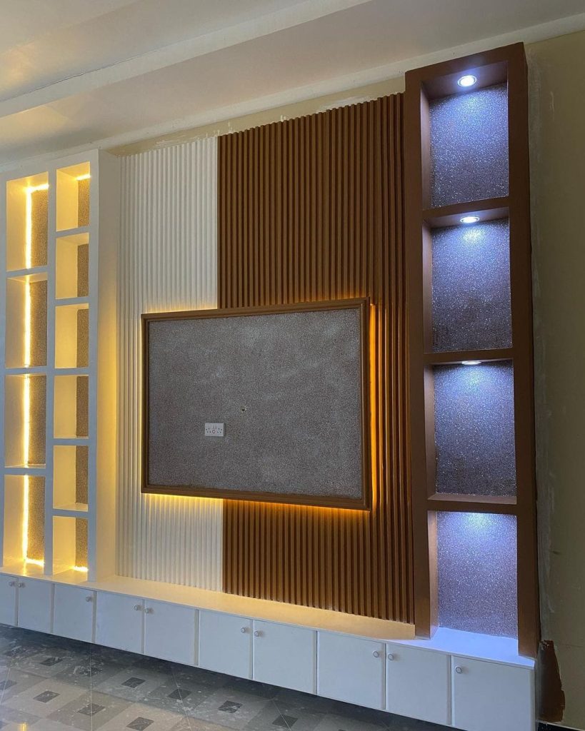 Interior Design Works